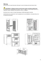 Preview for 48 page of Tefcold FS1002S User Manual