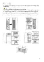 Preview for 75 page of Tefcold FS1002S User Manual