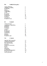 Preview for 3 page of Tefcold Interlevin REFRIGERATION CW Series User Manual