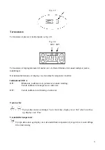 Preview for 7 page of Tefcold Interlevin REFRIGERATION CW Series User Manual