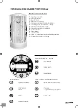 Preview for 22 page of TEIKO Caribic Classic User Manual