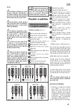 Preview for 65 page of Teka 112520018 Installation Instructions And Recommendations For Using And Maintaining