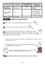 Preview for 51 page of Teka 113400002 User Manual