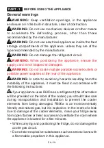 Preview for 60 page of Teka 113400002 User Manual