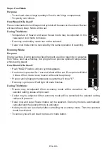 Preview for 66 page of Teka 113400002 User Manual