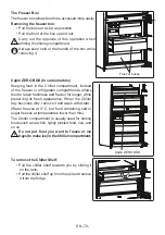 Preview for 71 page of Teka 113400002 User Manual