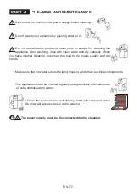 Preview for 78 page of Teka 113400002 User Manual