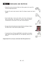 Preview for 108 page of Teka 113400002 User Manual