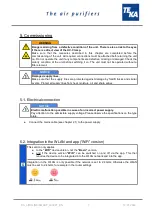 Preview for 7 page of Teka 21110400 Operating Instructions Manual