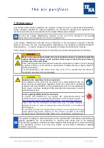 Preview for 12 page of Teka 21110400 Operating Instructions Manual