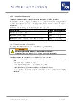 Preview for 27 page of Teka 97902666 Operating Instructions Manual