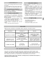 Preview for 27 page of Teka CC 40 Instruction Manual