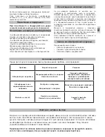 Preview for 39 page of Teka CC 40 Instruction Manual