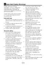 Preview for 5 page of Teka CI3 342 Instruction Manual