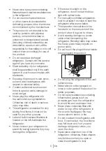 Preview for 6 page of Teka CI3 342 Instruction Manual