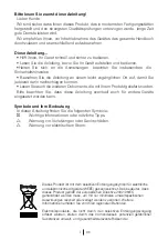 Preview for 50 page of Teka CI3 342 Instruction Manual