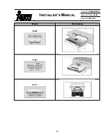 Preview for 17 page of Teka CL 90 Installer Manual