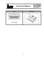 Preview for 18 page of Teka CL 90 Installer Manual