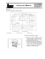 Preview for 20 page of Teka CL 90 Installer Manual