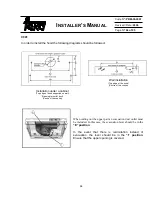 Preview for 22 page of Teka CL 90 Installer Manual