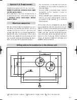 Preview for 19 page of Teka CNL 1000 Instruction Manual