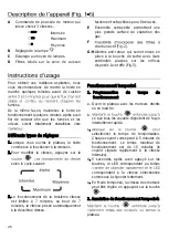 Preview for 26 page of Teka CNL 6400 User Manual