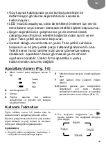 Preview for 39 page of Teka CNL 6400 User Manual