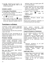 Preview for 40 page of Teka CNL 6400 User Manual