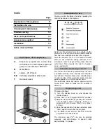 Preview for 3 page of Teka DAL-90 Instruction Manual