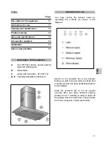 Preview for 11 page of Teka DG-60 Instruction Manual