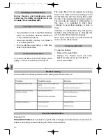 Preview for 4 page of Teka DG1-60 Instruction Manual