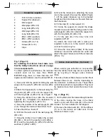 Preview for 5 page of Teka DG1-60 Instruction Manual