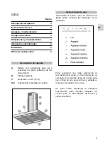 Preview for 3 page of Teka DH ISLA 120 Instruction Manual