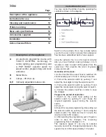 Preview for 11 page of Teka DHX P ISLA Instruction Manual