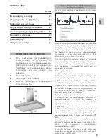 Preview for 23 page of Teka DHX P ISLA Instruction Manual