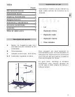 Preview for 3 page of Teka DJ-60 Instruction Manual