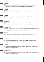 Preview for 2 page of Teka DLH 1186 User Manual