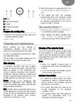 Preview for 19 page of Teka DLH 1186 User Manual