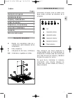 Preview for 3 page of Teka DS ISLA Instruction Manual