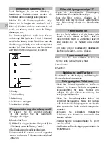 Preview for 4 page of Teka DVT TBS Series Instruction Manual