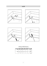 Preview for 42 page of Teka EW 90 5G AI AL TR CI E1-ME Instructions For The Installation And Advice For The Maintenance