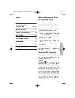 Preview for 2 page of Teka HK-800 Features List