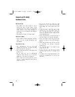 Preview for 3 page of Teka HK-800 Features List