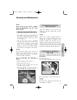 Preview for 8 page of Teka HK-800 Features List