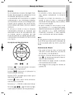 Preview for 5 page of Teka HL-840 Simplified Instructions For Use