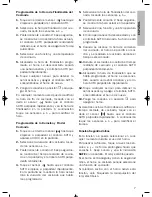 Preview for 7 page of Teka HL-840 Simplified Instructions For Use