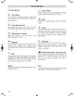 Preview for 18 page of Teka HL-840 Simplified Instructions For Use