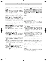 Preview for 20 page of Teka HL-840 Simplified Instructions For Use