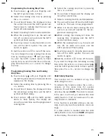 Preview for 21 page of Teka HL-840 Simplified Instructions For Use