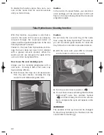 Preview for 22 page of Teka HL-840 Simplified Instructions For Use